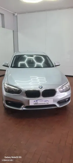 BMW 116 d EfficientDynamics Edition Sport Line