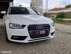 Audi A4 2.0 TDI Business Line Sport