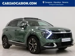 KIA Sportage 1.6 T-GDi HEV Tech