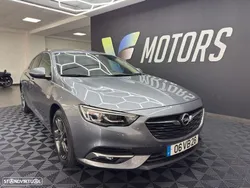 Opel Insignia Grand Sport 1.6 CDTi Ultimate