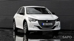 Peugeot E-208 de 2023