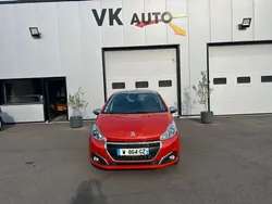 PEUGEOT 208 1.6 THP GT LINE S&S 165ch BVM6