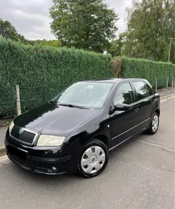 Skoda Fabia 1.4 TDI 70ch Classic Clim Radar de recul