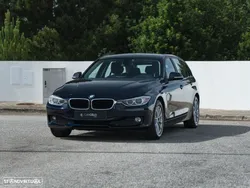 BMW 316 d Modern Line