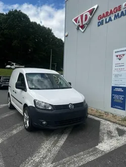 Volkswagen Caddy 1.6TDI DIESEL