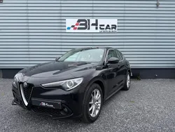 Alfa Romeo Stelvio 2.2 D 180 LUSSO / TOIT OUVRANT/ COFFRE ÉLECTRIQUE / SIÈGES ÉLECTRIQUES