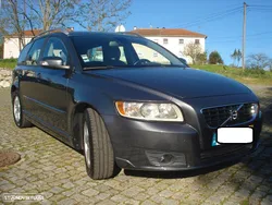 Volvo V50 1.6 D Nível 2