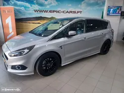 Ford S-Max 2.0 TDCi Titanium