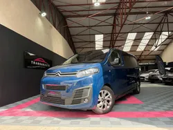 CITROEN JUMPY CABINE APPROFONDIE 5 PLACES TAILLE M 2.0 BLUE HDI 177cv DRIVER EAT8 / CARPLAY / CAMÉRA & RADAR DE RECUL