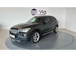 BMW X1 sDrive 18d 143 X LINE BVA - SUIVI COMPLET / TOIT OUVRANT