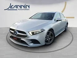 MERCEDES Classe A 180 d 7G-DCT AMG Line