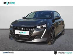 PEUGEOT 208 PureTech 100 S&S BVM6 Allure Pack