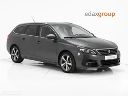 Peugeot 308 SW 1.5 BlueHDi Allure