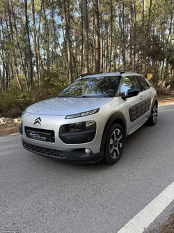 Citroën C4 C4 Cactus