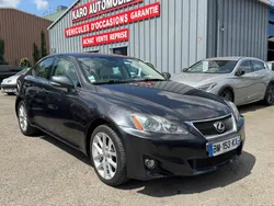 Lexus is200 2.2d 150ch 2011