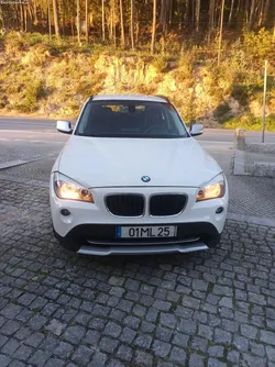BMW X1 1,8 drive