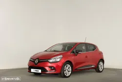 Renault Clio 0.9 TCe Limited