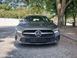 Mercedes-Benz A 180 d Business Solutions Aut.