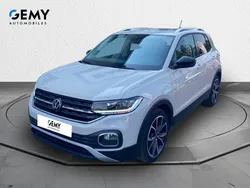 VOLKSWAGEN T-Cross 1.0 TSI 110 Start/Stop BVM6 Style