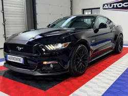 Ford mustang gt 5.0 ti-vct v8 421 ch de 1 ere main boite manuel 6 / full cuir / carplay / camera / vehicule francais