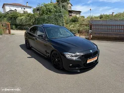BMW 328 i Auto Pack M