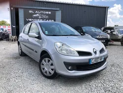 RENAULT CLIO 3 1.5 DCI 85 cv Dynamique