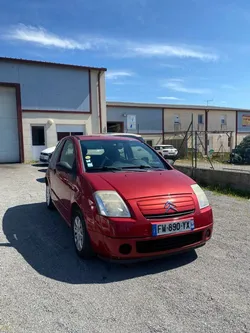 CITROEN C2 1.4 Hdi 70cv