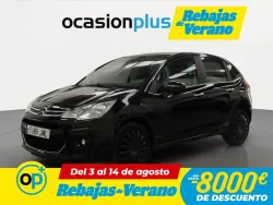 Citroen C3 1.6BlueHDi S&S Live Edition 100