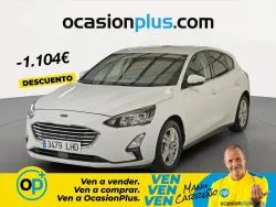 FORD Focus 1.5Ecoblue Trend Edition 120