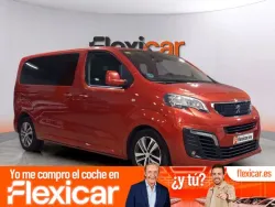 PEUGEOT Traveller 2.0BlueHDI Active Compact 150