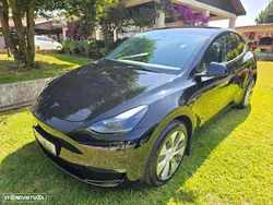 Tesla Model Y Long Range Dual Motor AWD