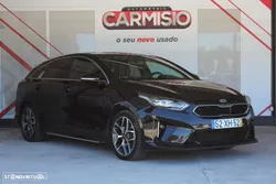 Kia ProCeed 1.6 CRDi GT Line+SRF