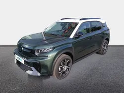 CITROEN C3 Aircross Turbo 100 ch Man Plus