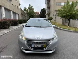 Peugeot 208 1.4 HDi Allure