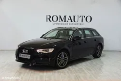 Audi A6 Avant 2.0 TDi Business Line Sport Multitronic