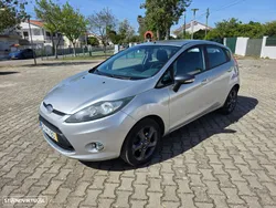 Ford Fiesta 1.25 Techno
