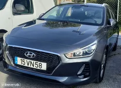 Hyundai i30 SW 1.0 T-GDi Comfort+Navi