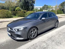 Mercedes-Benz A 180 D AMG Line 115cv Nacional 54 Mil Kms