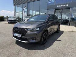 Ds DS 7 CROSSBACK BLUEHDI 130CH PERFORMANCE LINE AUTOMATIQUE