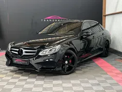 Mercedes-Benz CLASSE E300 BlueTec PACK AMG