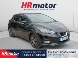 NISSAN Micra IG-T Acenta 92