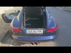 Jaguar F-Type 3.0 V6 S/C Auto