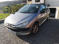 Peugeot 206 2lugares