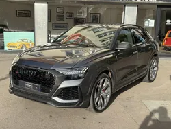 AUDI RS Q8 RS Quattro 4.0 V8 TFSI mHEV- 600 - BVA Tiptronic RS . PHASE 1