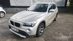 BMW X1 18 d sDrive de 2011