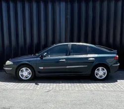 Renault Laguna Laguna 2