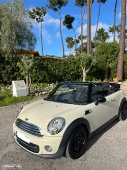MINI Cabrio Cooper D