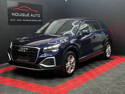 AUDI Q2 Design / 35 TFSI 150ch / S tronic 7 / Apple Carplay / Sièges Chauffant