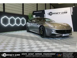 FERRARI FF 6.3i V12 - 660ch - POWER 03/27- ECHAPPEMENT SPORT - FREINS CERAMIQUE - CUIR ETENDU