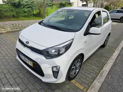 Kia Picanto 1.0 CVVT Easy